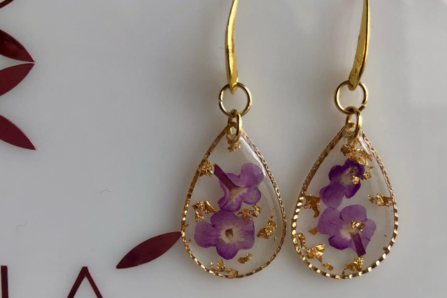 aretes por mayoreo en puebla